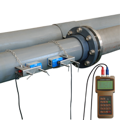 手持式超聲波流量計(圖1)