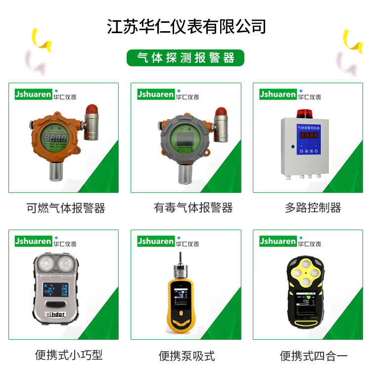 可燃?xì)怏w報(bào)警器探測(cè)器(圖1)